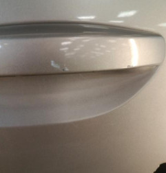 Porte avant gauche DACIA LODGY Photo n°4