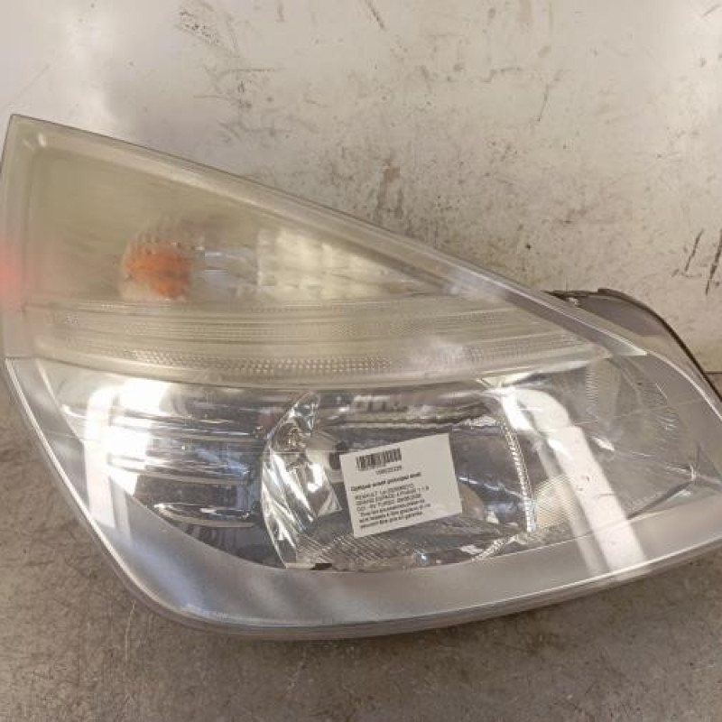 Optique avant principal droit (feux)(phare) RENAULT GRAND ESPACE 4
