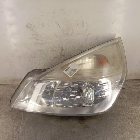 Optique avant principal gauche (feux)(phare) RENAULT GRAND ESPACE 4 Photo n°1