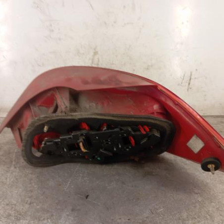 Feu arriere principal gauche (feux) PEUGEOT 307