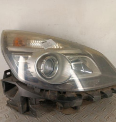 Optique avant principal droit (feux)(phare) RENAULT SCENIC 2 Photo n°1