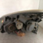Optique avant principal droit (feux)(phare) RENAULT SCENIC 2