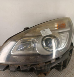 Optique avant principal gauche (feux)(phare) RENAULT SCENIC 2 Photo n°1