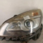 Optique avant principal gauche (feux)(phare) RENAULT SCENIC 2