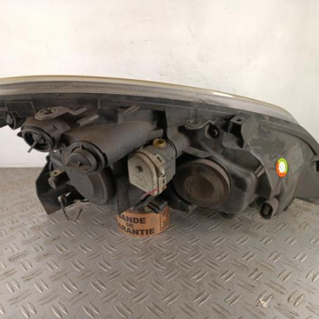 Optique avant principal gauche (feux)(phare) RENAULT SCENIC 2