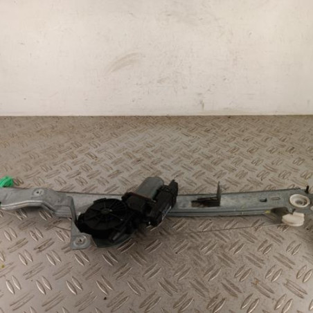 Leve vitre electrique avant droit RENAULT SCENIC 2 Photo n°1