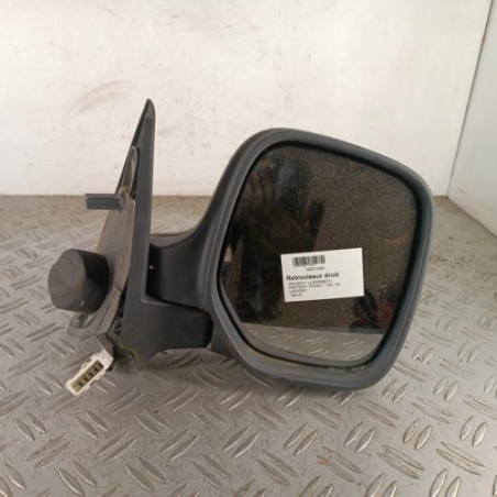 Retroviseur droit PEUGEOT PARTNER 1 Photo n°1