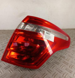 Feu arriere principal droit (feux) CITROEN C4 PICASSO 1 Photo n°1