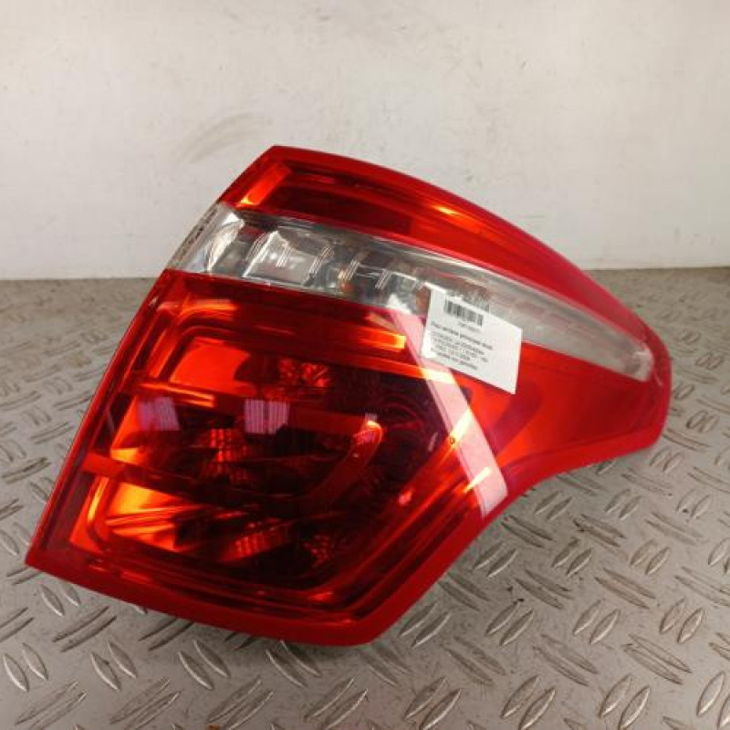 Feu arriere principal droit (feux) CITROEN C4 PICASSO 1 Feu arriere principal droit (feux) CITROEN C4 PICASSO 1