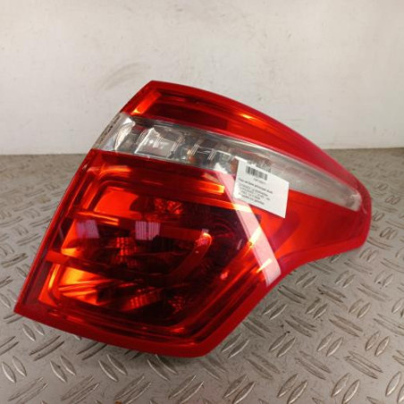 Feu arriere principal droit (feux) CITROEN C4 PICASSO 1 Photo n°1