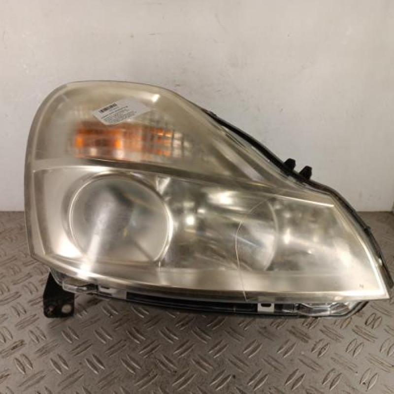 Optique avant principal droit (feux)(phare) RENAULT MODUS