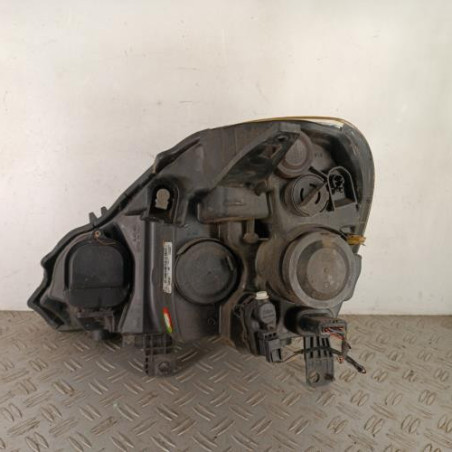Optique avant principal droit (feux)(phare) RENAULT MODUS