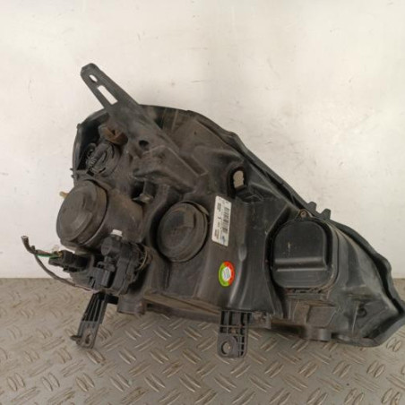 Optique avant principal gauche (feux)(phare) RENAULT MODUS