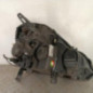Optique avant principal gauche (feux)(phare) RENAULT MODUS