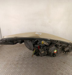 Optique avant principal gauche (feux)(phare) PEUGEOT 207