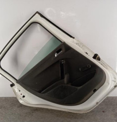 Porte arriere gauche PEUGEOT 208 1 Photo n°4