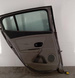 Porte arriere gauche RENAULT MEGANE 3 Photo n°6