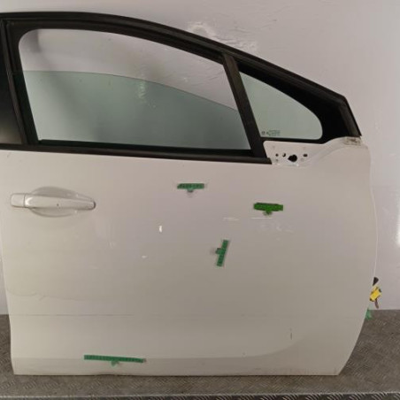 Porte avant droit PEUGEOT 208 1 Photo n°1