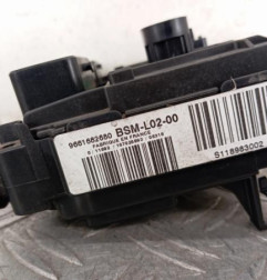 Boitier servitude moteur (BSM) PEUGEOT 407