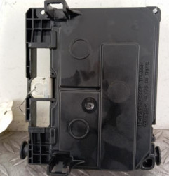 Boitier servitude moteur (BSM) PEUGEOT 407 Photo n°4