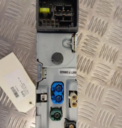 GPS CITROEN C4 CACTUS Photo n°3