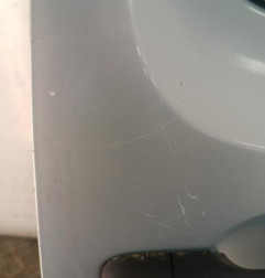 Porte laterale gauche RENAULT KANGOO 2 Photo n°3