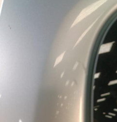 Porte laterale gauche RENAULT KANGOO 2 Photo n°5