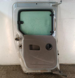 Porte laterale gauche RENAULT KANGOO 2 Photo n°6