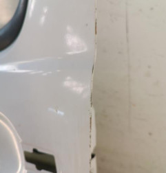 Porte avant gauche PEUGEOT EXPERT 2 Photo n°5