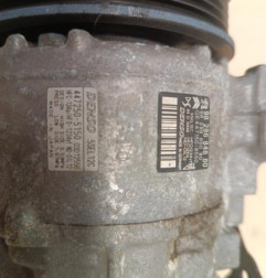 Compresseur clim OPEL CORSA F Photo n°3