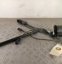 Ceinture avant gauche RENAULT MODUS Photo n°1
