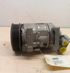 Compresseur clim CITROEN C4 2 Photo n°1