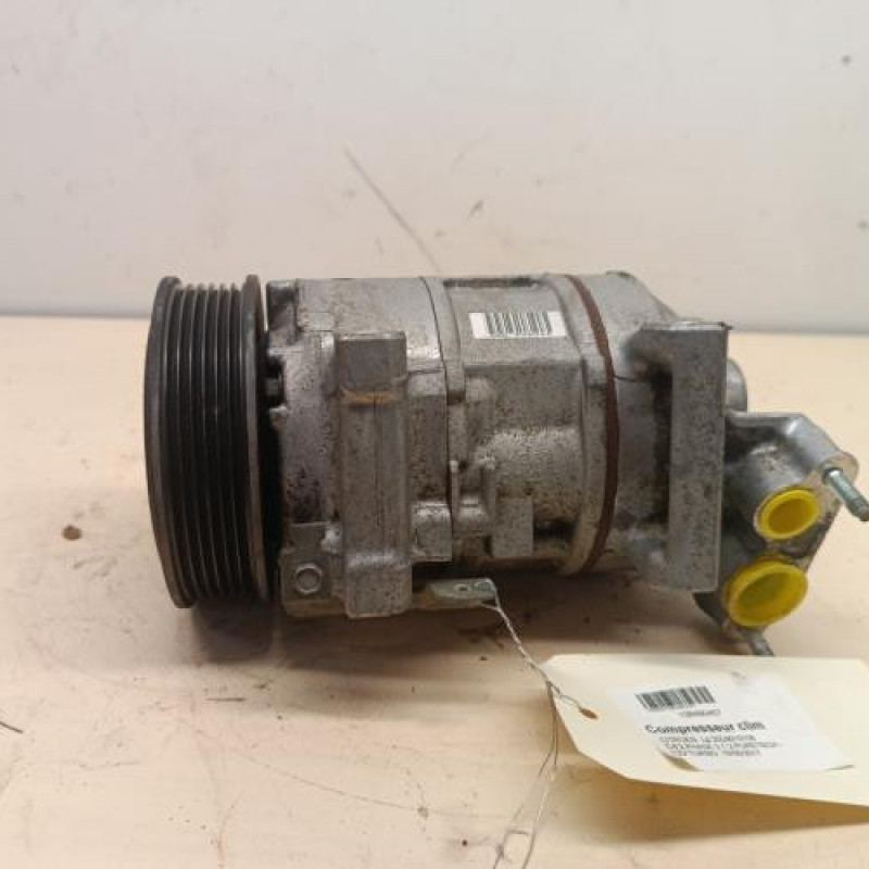 Compresseur clim CITROEN C4 2 Compresseur clim CITROEN C4 2