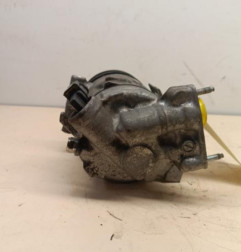 Compresseur clim CITROEN C4 2 Photo n°3