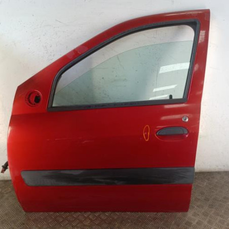 Porte avant gauche DACIA LOGAN MCV 1 Photo n°1