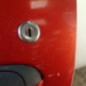 Porte avant gauche DACIA LOGAN MCV 1