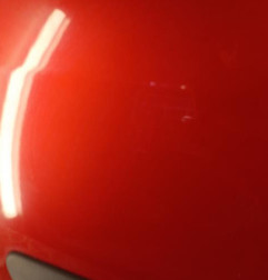 Porte avant gauche DACIA LOGAN MCV 1 Photo n°5