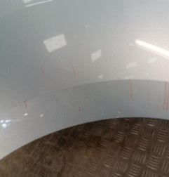 Aile avant droit RENAULT KANGOO 2