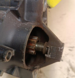 Demarreur RENAULT CLIO 2 Photo n°3