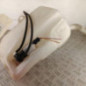 Vase de lave glace RENAULT SCENIC 2