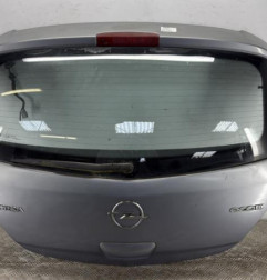 Malle/Hayon arriere OPEL CORSA D Photo n°1