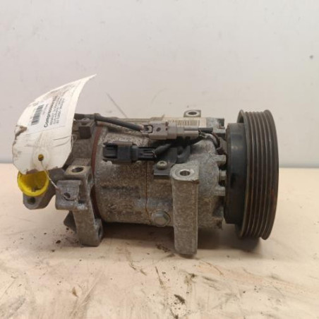 Compresseur clim RENAULT CLIO 4