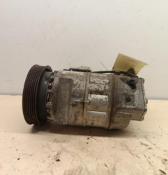Compresseur clim RENAULT CLIO 4 Photo n°3