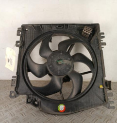 Moto ventilateur radiateur RENAULT MODUS Photo n°1