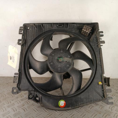 Moto ventilateur radiateur RENAULT MODUS Photo n°1