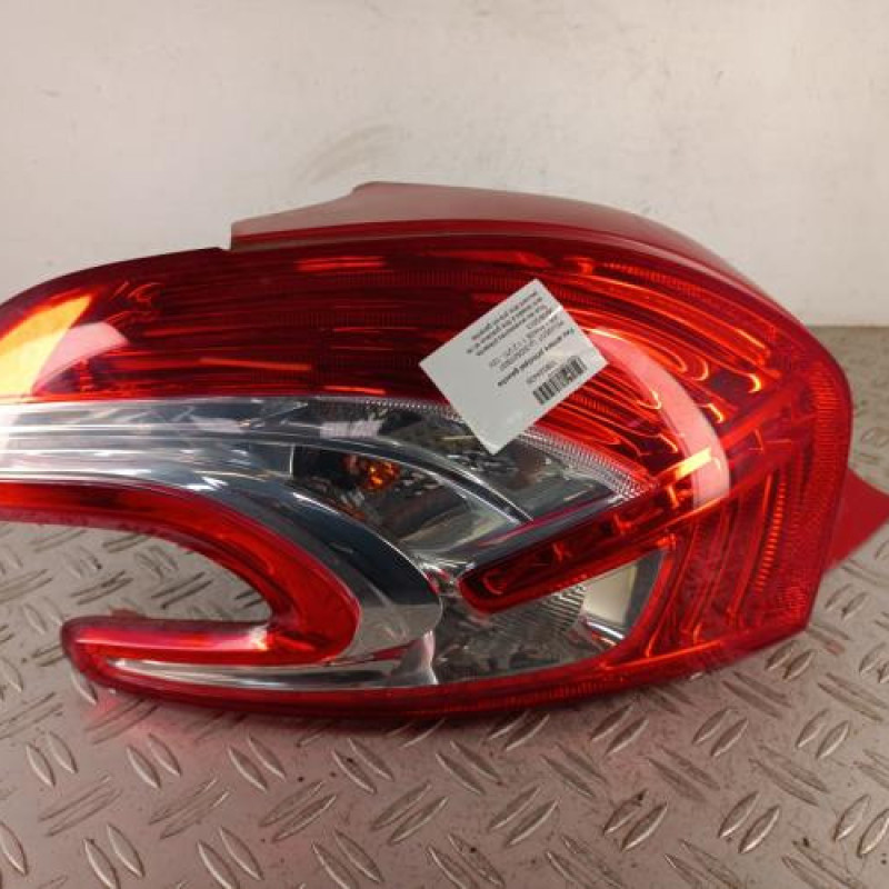 Feu arriere principal gauche (feux) PEUGEOT 208 1