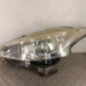 Optique avant principal gauche (feux)(phare) PEUGEOT 208 1