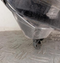 Optique avant principal droit (feux)(phare) PEUGEOT 208 1