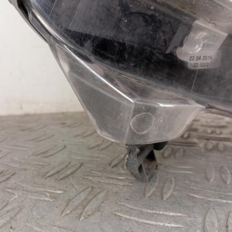 Optique avant principal droit (feux)(phare) PEUGEOT 208 1