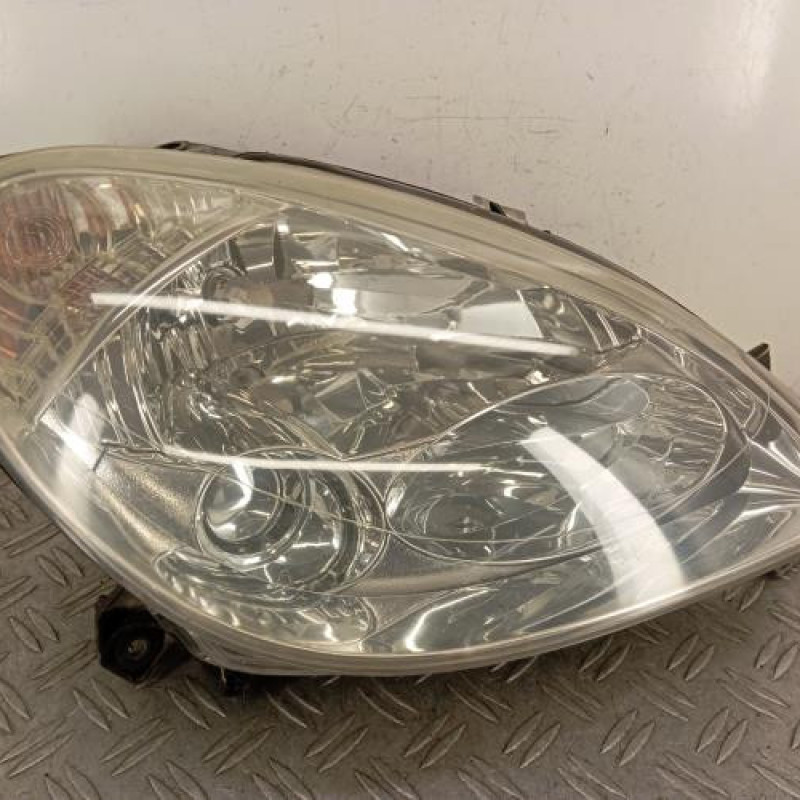 Optique avant principal droit (feux)(phare) CITROEN XSARA